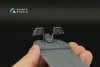Quinta Studio QDS-48381 Mi-17 3D-Printed & coloured Interior on decal paper (AMK) (Small version) 1/48